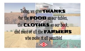 National Farmers Day - Dobbs Corporation Inc.